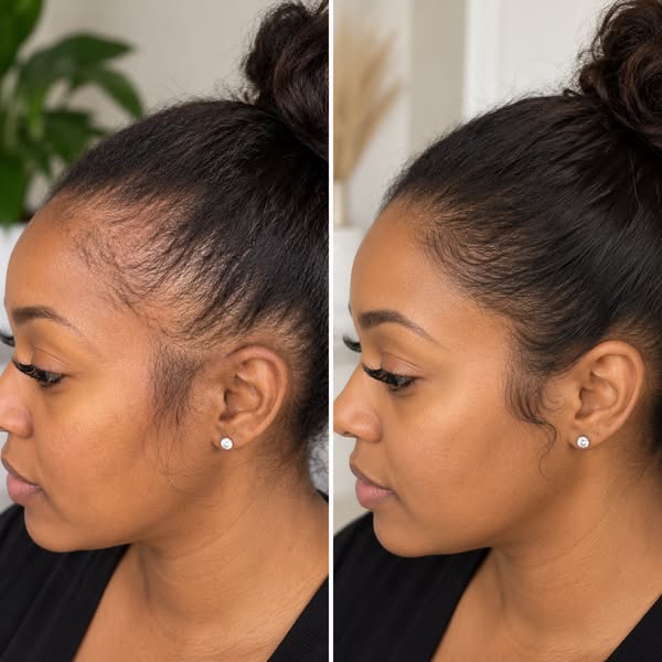 REGROW YOUR THINNING EDGES