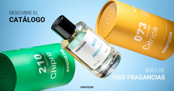 +1000 aromas