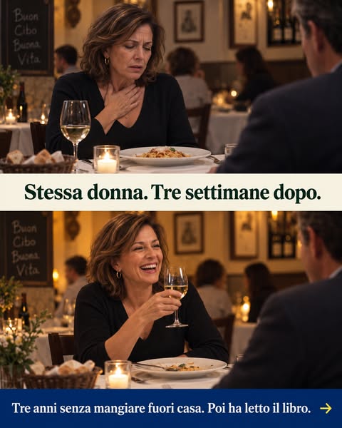 IL TUO STOMACO NON PRODUCE TROPPO ACIDO