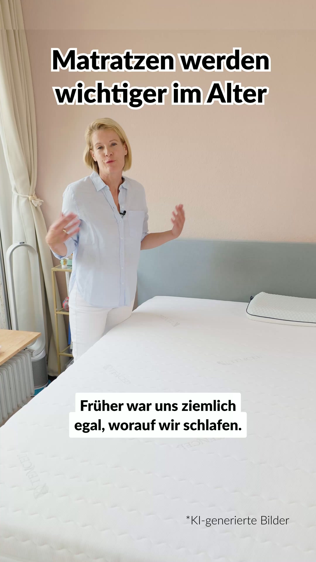 Unser Bestseller für erholsamen Schlaf