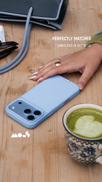 Mous Cases for iPhone 18