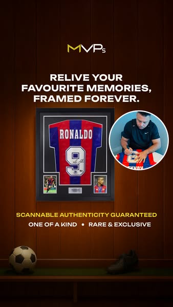 Framed Forever