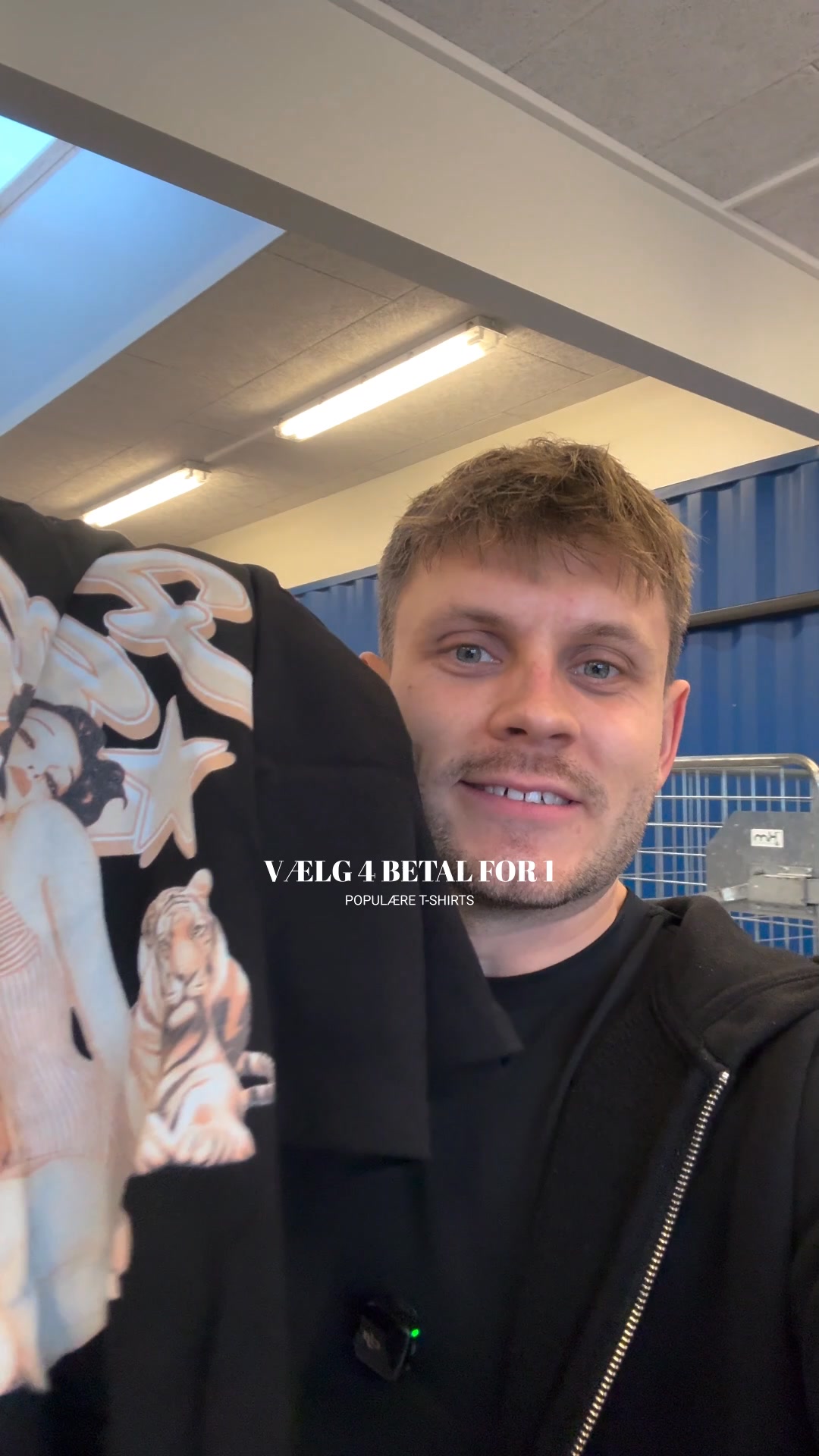 Vælg 4 betal for 1