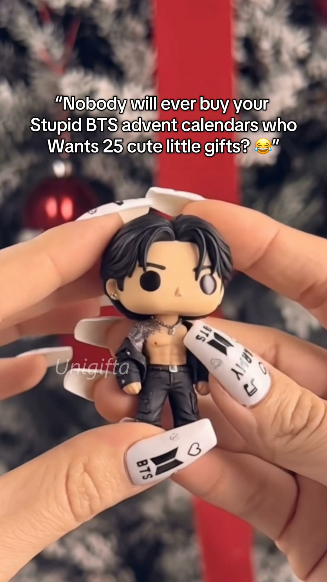 BTS Advent Calendar 2026