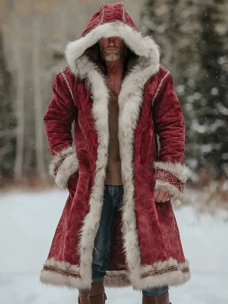 Missing Christmas wardrobe magic?