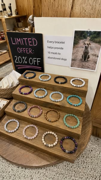 Save The Paws Bracelets