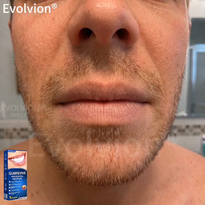 The Solution Your Gums Actually Need