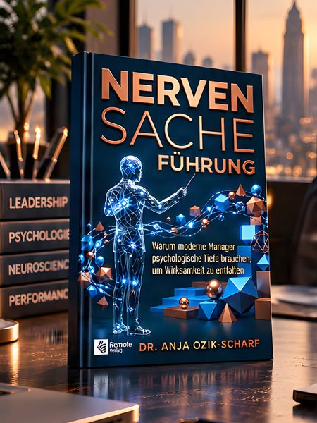 [Neues Buch] Nervensache Führung