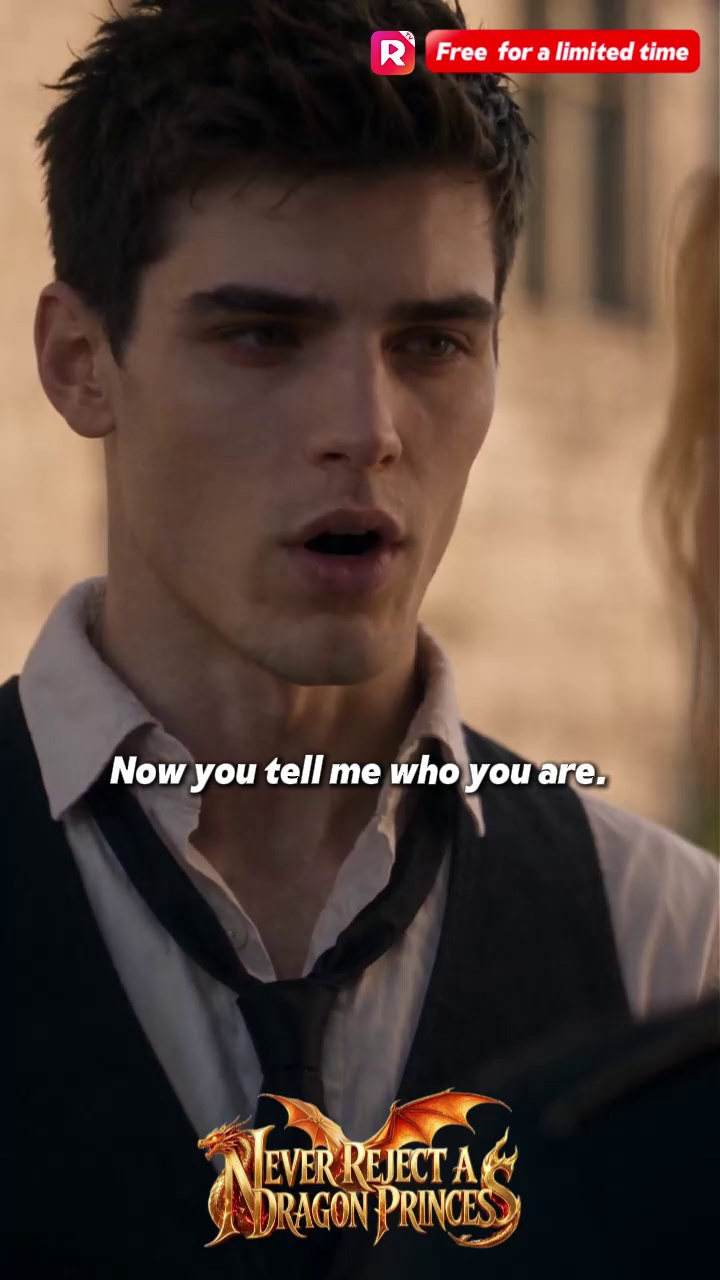 You'll regret dumping me once you know who I am!