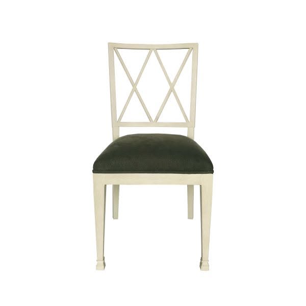 Solid Wood Upholstered Dining Chairs Supplier