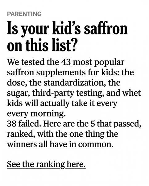 Read this if your child has ADHD