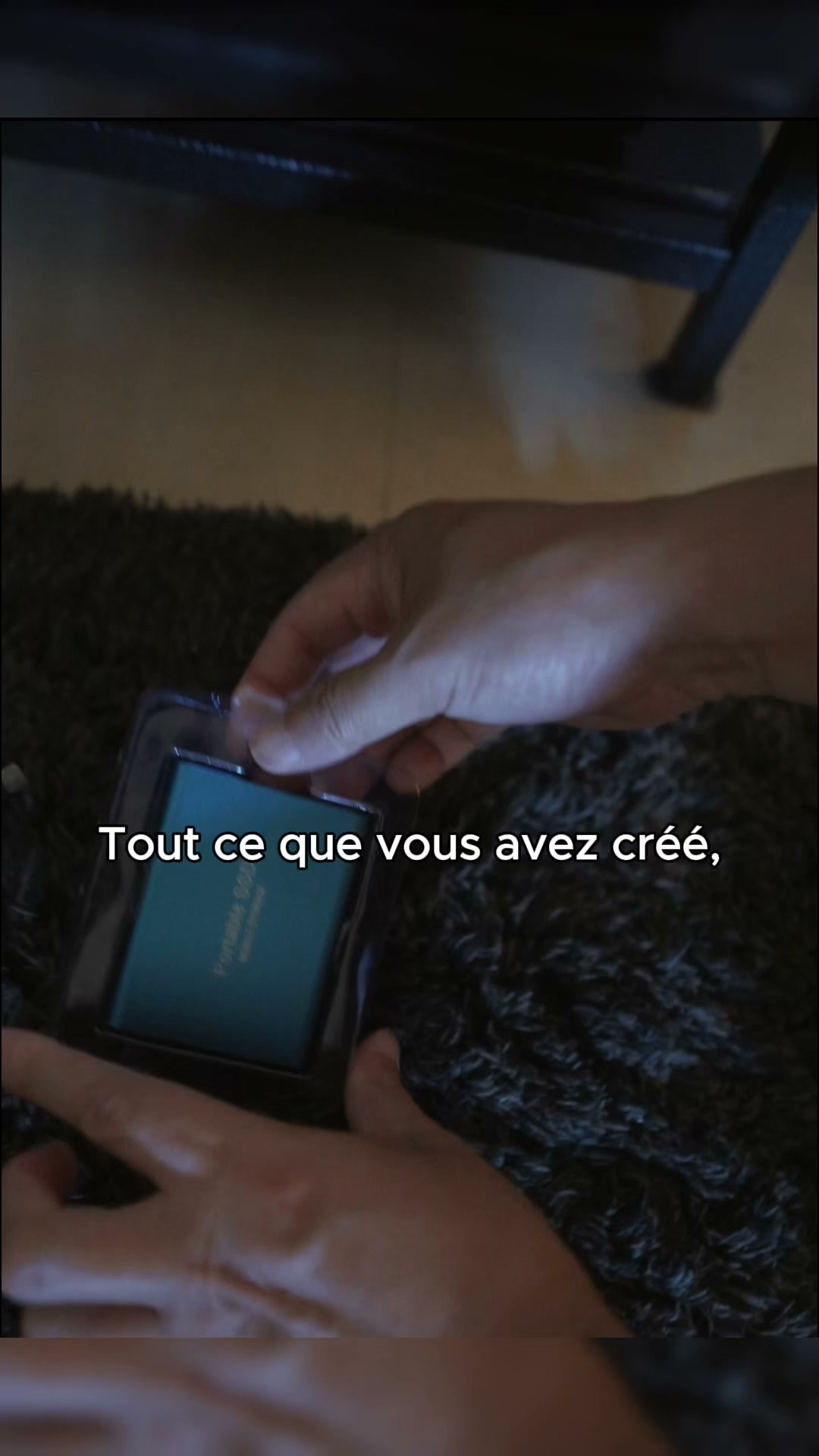 Stockez vos photos et vidéos en toute sécurité et rapidement.