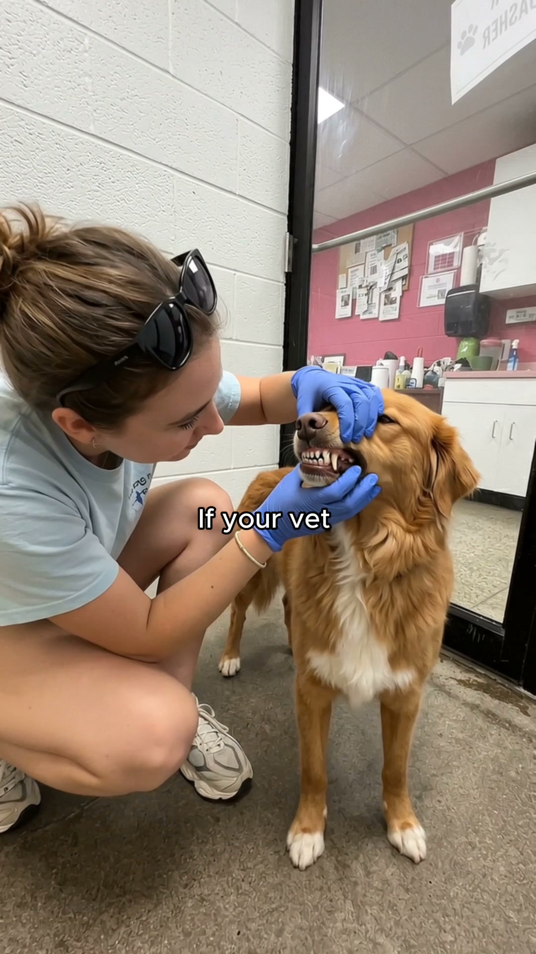 Dogs Love It. Vets Trust It.