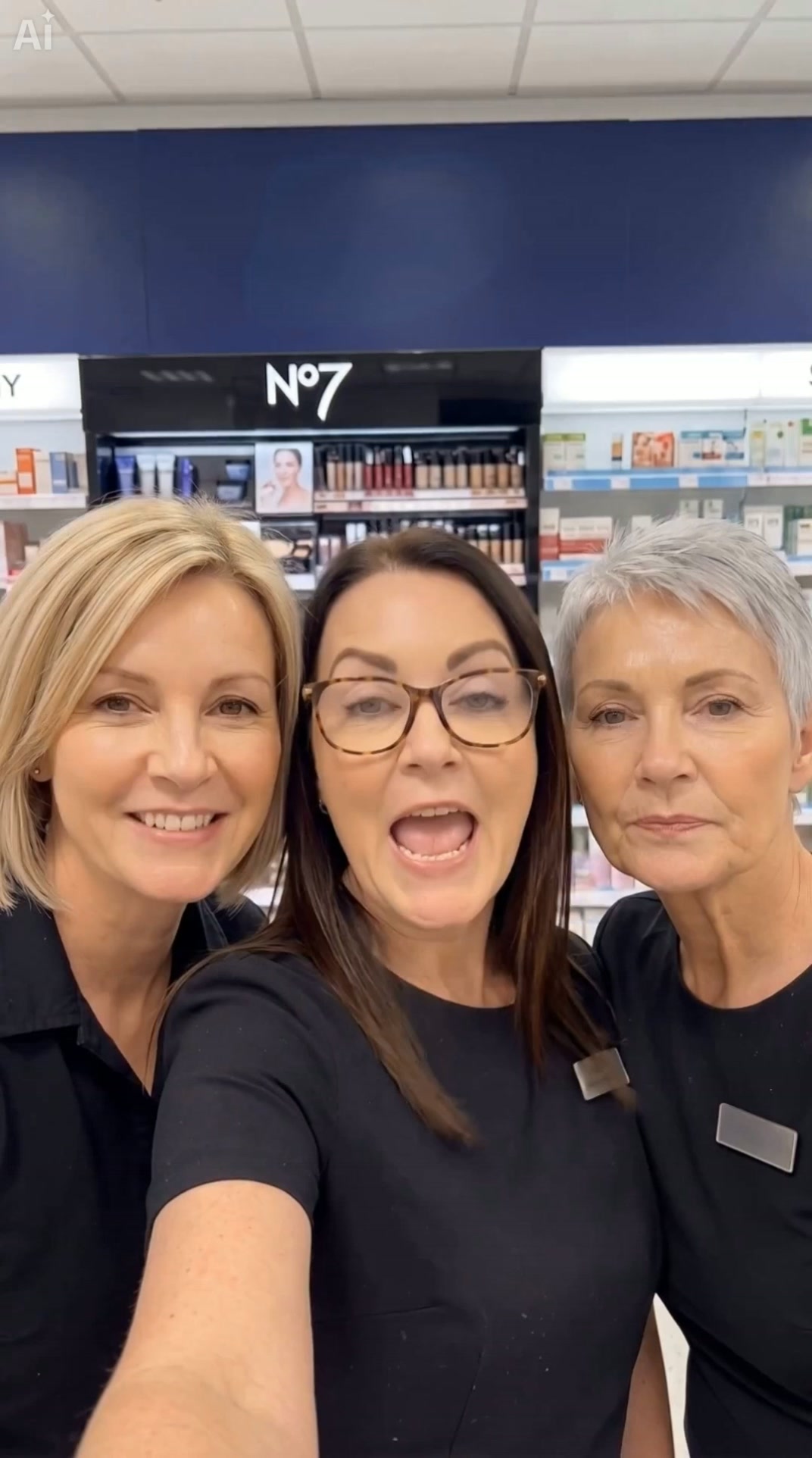 The Foundation Beauty Counter Workers Recommend After 45