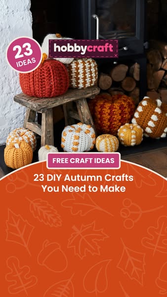 23 DIY Autumn Crafts You Need to Make