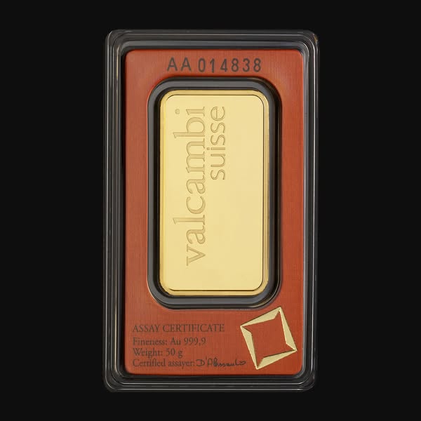 Still Available. 999.9 Fine Gold.