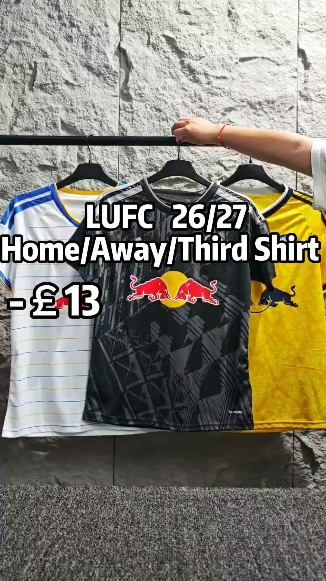 The Whites 26/27 Collection is here!