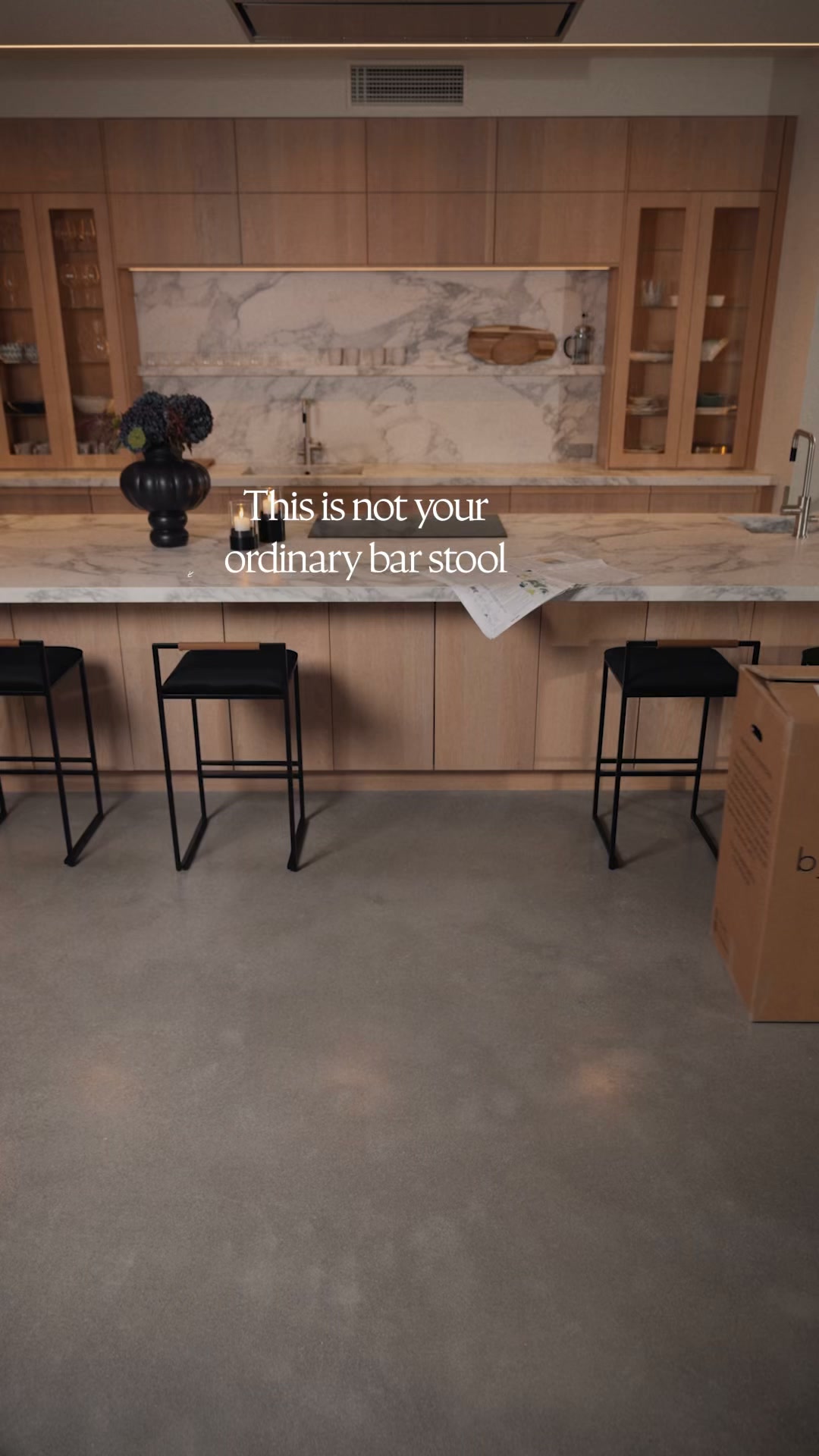 Handmade in Sweden.
