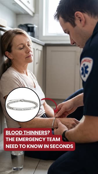 This Bracelet Could Save A Life