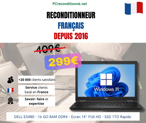 Expert français depuis 2016