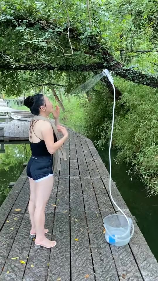 Camping Shower Head