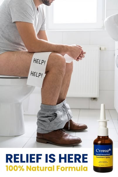 Help Is Here — Hemorrhoid Relief That Works.