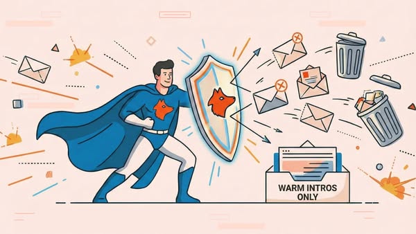 Ditch Gimmicks. Build Credibility.