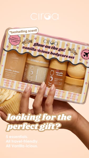 Vanilla Brown Sugar Amber