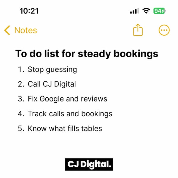 #1 Growth System For Restaurants