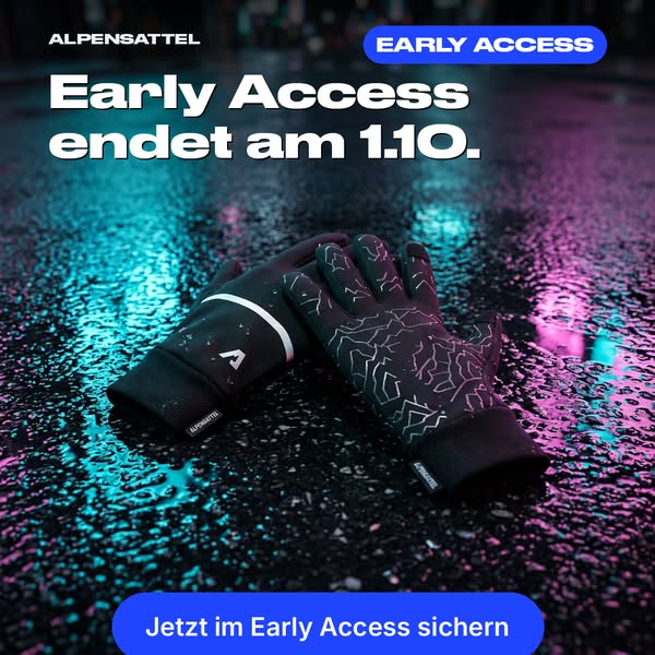 Das warten hat ein Ende