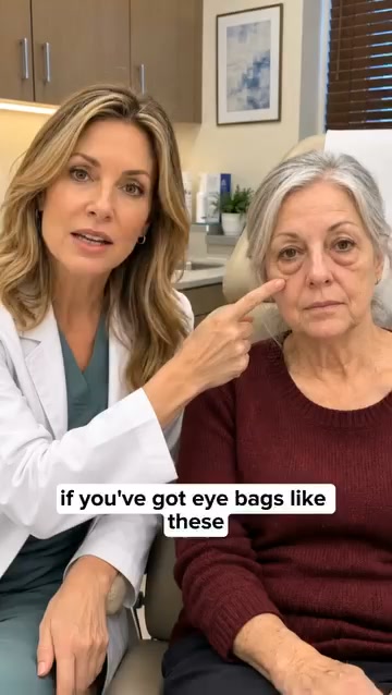 A Smoother-Looking Under-Eye Finish?