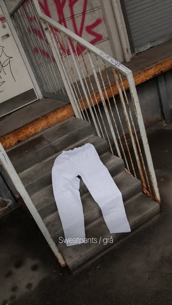 Sweatpants · 299 kr.