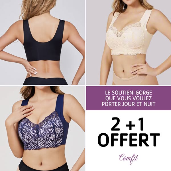 2+1 Gratuit !