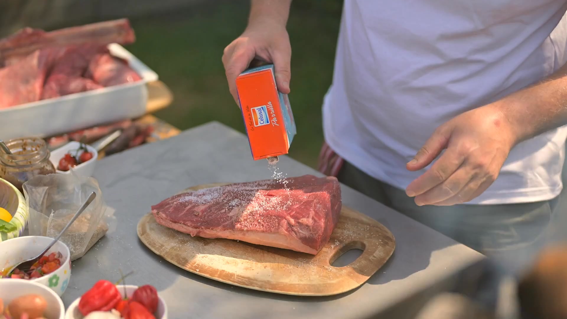 The Ultimate Argentine BBQ Experience