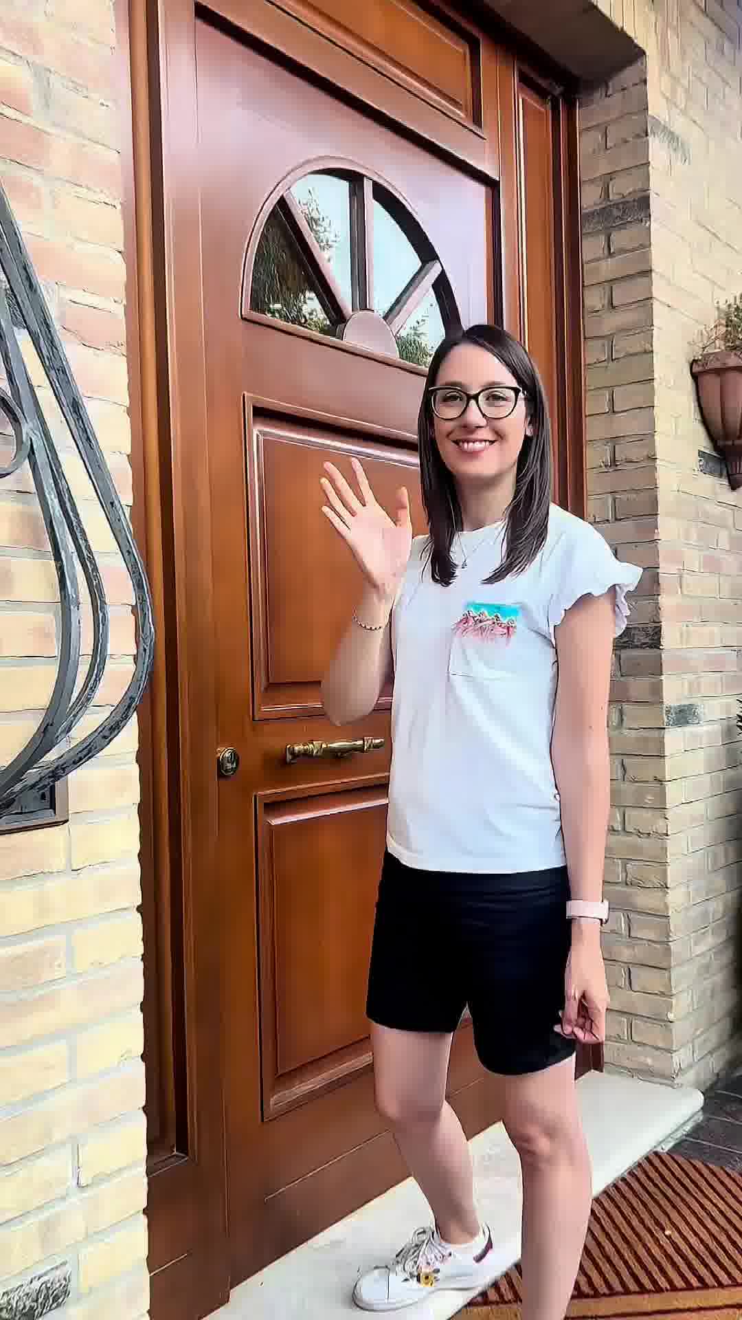 Il seggiolino che sta nella borsa