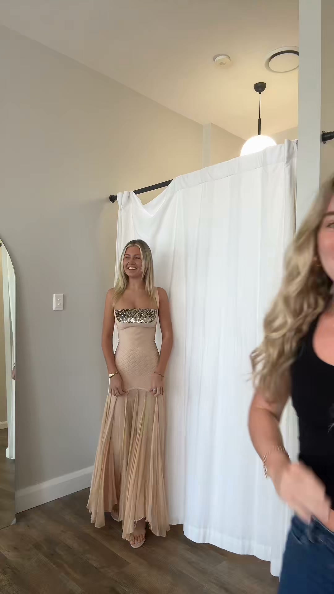 New Dress Just Dropped