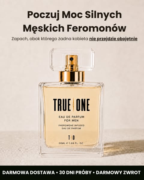 Zapach z Potężną Dawką Feromonów