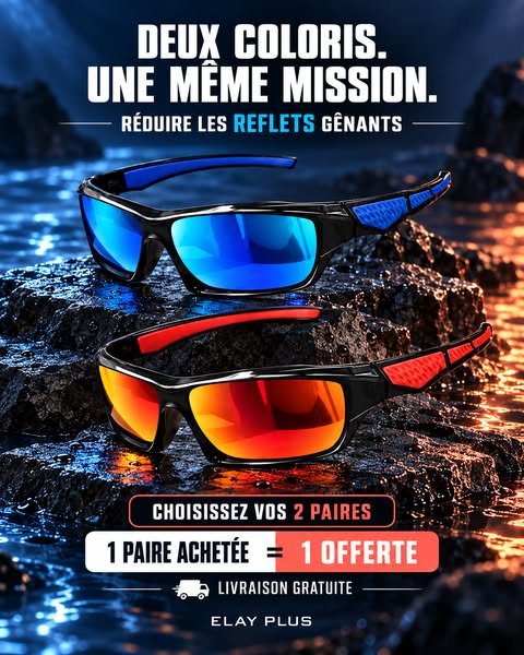 Choisissez vos 2 coloris