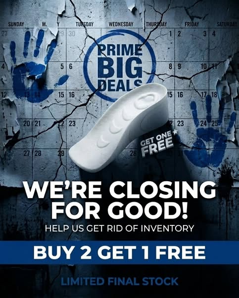 PRIME BIG DEAL DAYS SALE!
