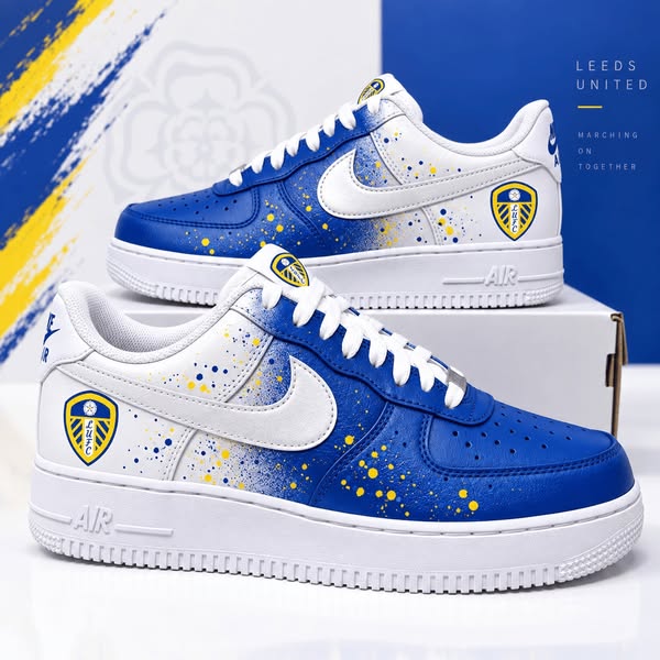 EPL Fan Sneakers