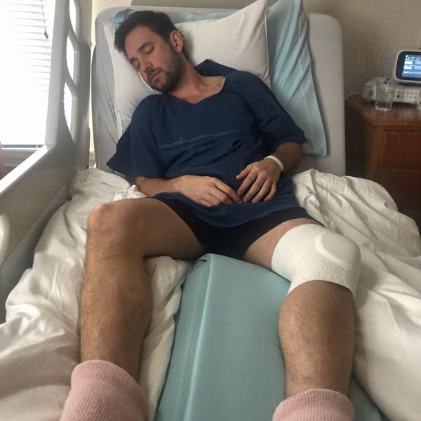 The ER Doctor Asked. He Lied.