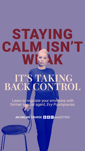 Own your response. Special agent style.
