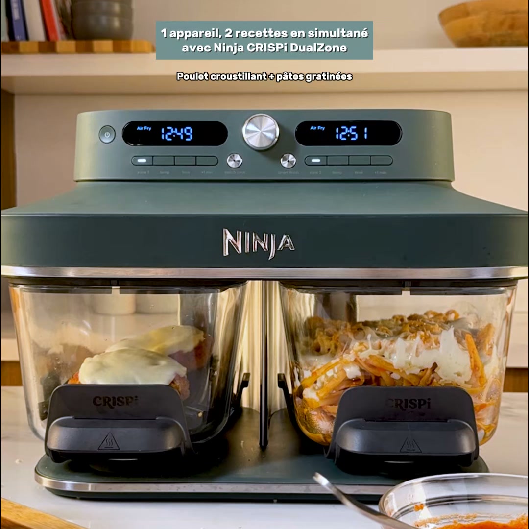 Ninja CRISPi DualZone