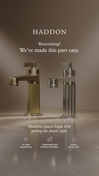 Beautiful Spaces, Right Details