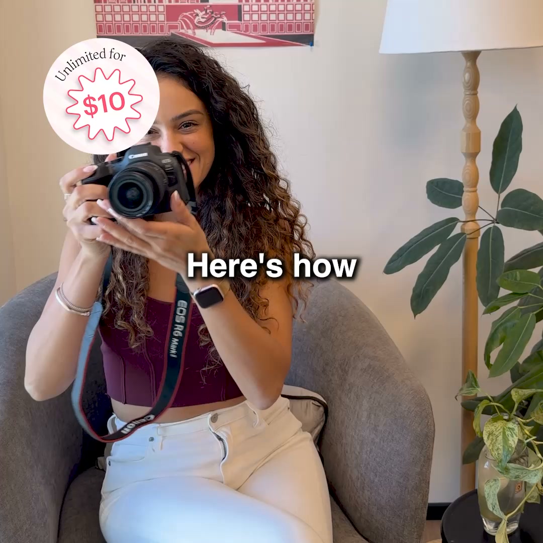 First Month Just $10. Code: LIMITLESS