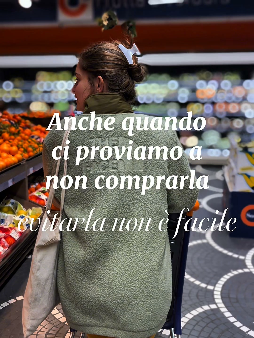 Fai il tuo primo passo