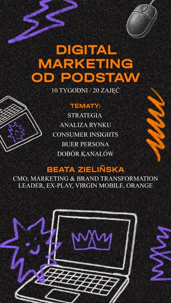 Digital marketing od zera