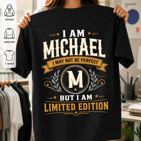 MICHAEL | Limited Edition 2026