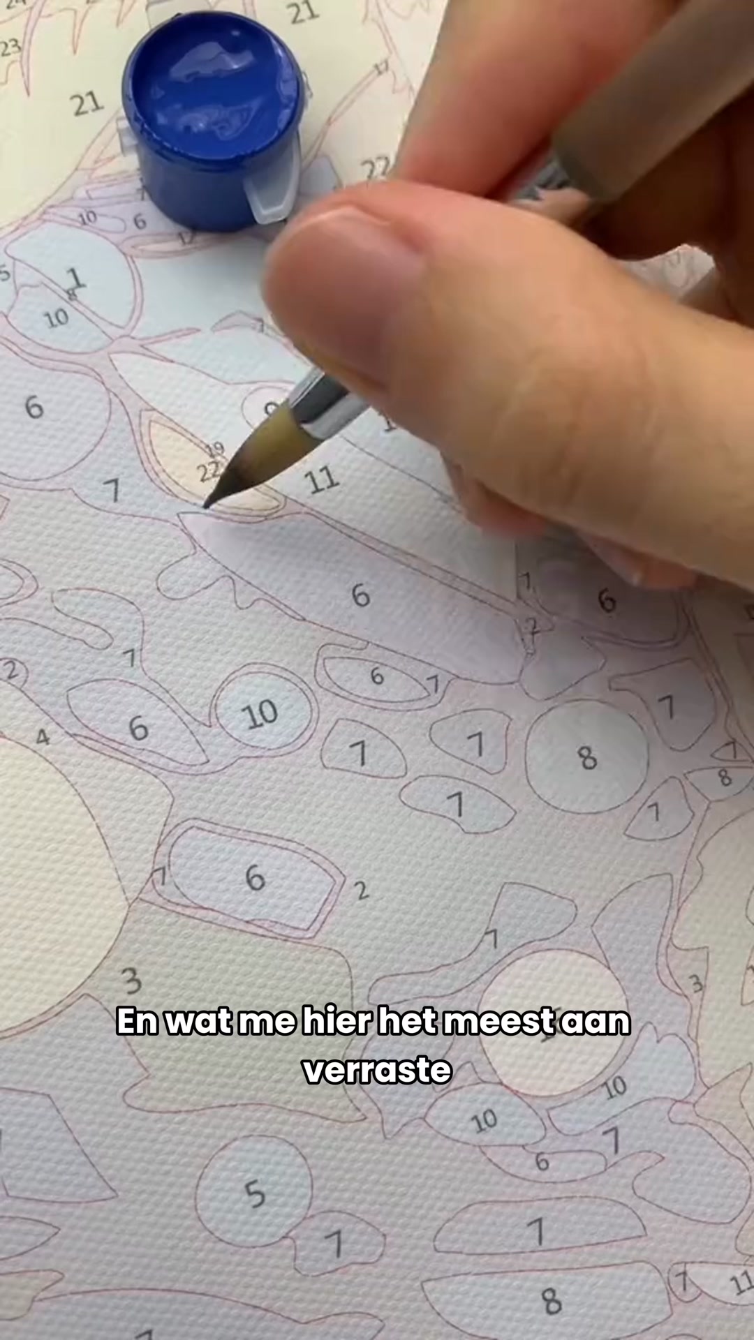 Begin met jouw nieuwe kunstwerk