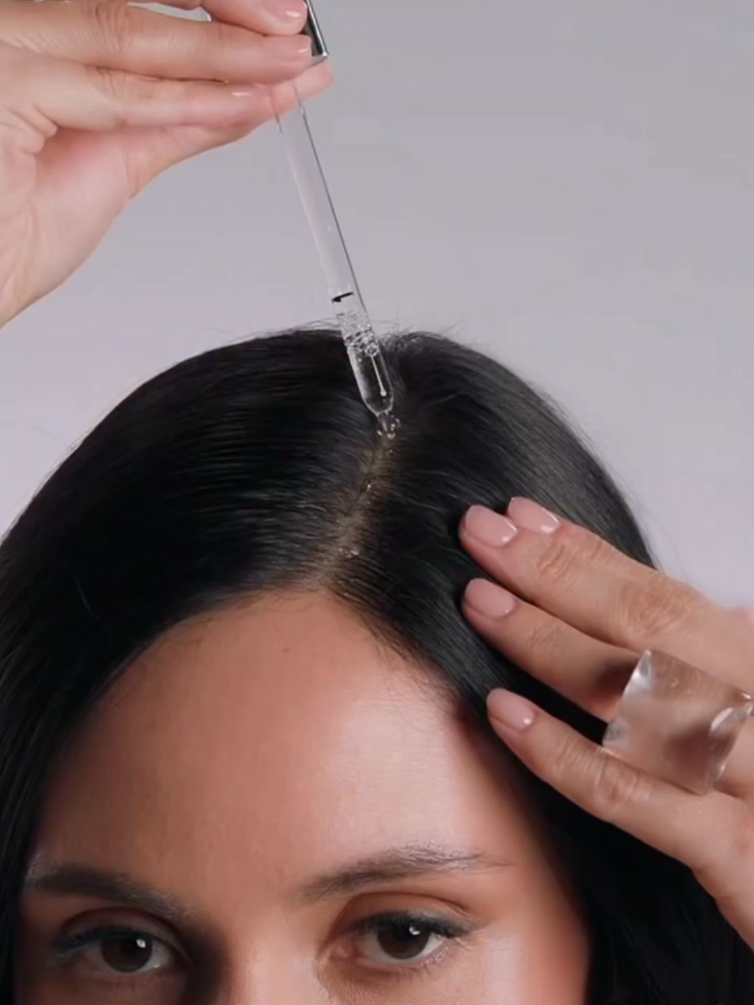 Reverse your hair's age